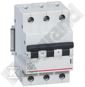 WYŁ.NMP C20A 3P RX3 WYŁ.NMP C20A 3P RX3