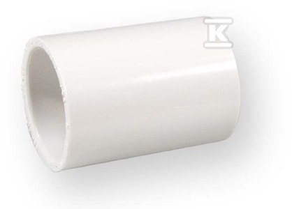 ZŁĄCZKA KW/KW PVC 1 ZŁĄCZKA KW/KW PVC 1