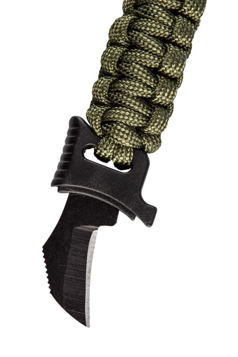 Bransoletka survivalowa 5 w 1 Bransoletka survivalowa 5 w 1