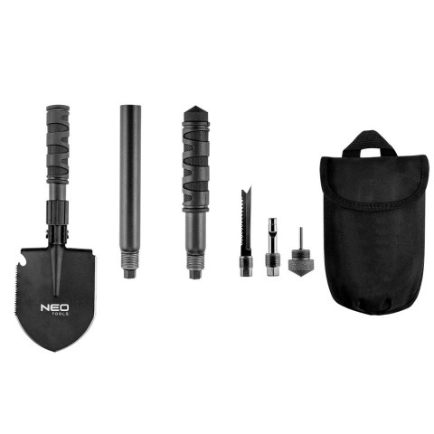 Wielofunkcyjna saperka survivalowa 8 w 1 Wielofunkcyjna saperka survivalowa 8 w 1