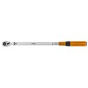 Klucz dynamometryczny dwukierunkowy 1/2", 60 - 330 Nm