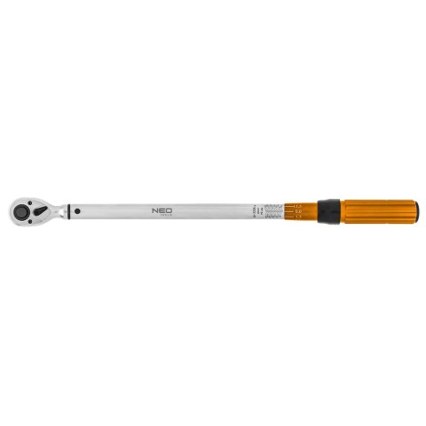 Klucz dynamometryczny dwukierunkowy 1/2", 60 - 330 Nm Klucz dynamometryczny dwukierunkowy 1/2", 60 - 330 Nm