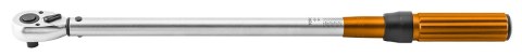 Klucz dynamometryczny dwukierunkowy 1/2", 60 - 330 Nm Klucz dynamometryczny dwukierunkowy 1/2", 60 - 330 Nm