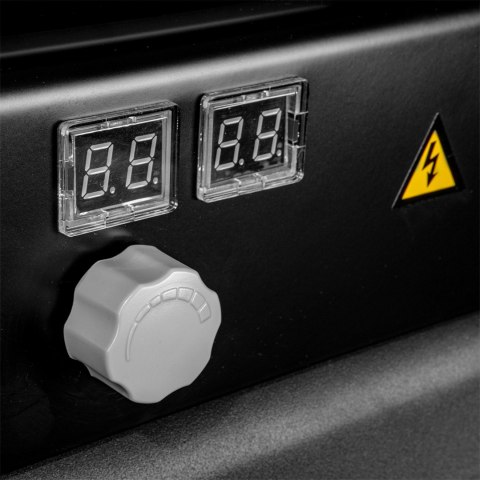 Nagrzewnica olejowa 20kW, zbiornik 19l, bez kółek Nagrzewnica olejowa 20kW, zbiornik 19l, bez kółek