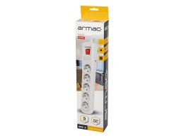 5431# Filtr sieciowy 1,5m arc-5 szary