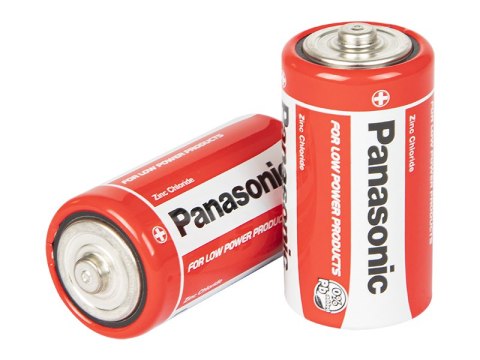 8889# Bateria panasonic special r14 2szt. 8889# Bateria panasonic special r14 2szt.