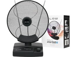 9500# Antena dvb-t wewnętrzna atd17 aktywna atd17`