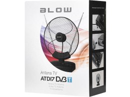 9500# Antena dvb-t wewnętrzna atd17 aktywna atd17`