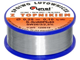 9635# Cyna 0,25/100g/spoiwo lc60-fsw26 cynel
