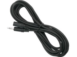 9625# Przedłużacz jack 3,5mm 2,5m prosty