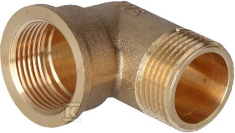 KOLANO 90ST GWXGZ 3/4" MOSIĄDZ