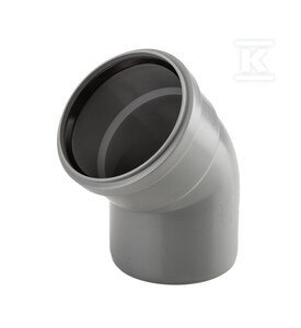 KOLANO HT 40/45 POPIEL SANITARNE KOLANO HT 40/45 POPIEL SANITARNE