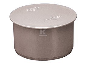 KOREK HT 110 POPIEL SANITARNY