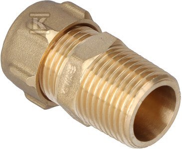 ŁACZNIK PROST 15X1/2 STD CONEX 302TACXG ŁACZNIK PROST 15X1/2 STD CONEX 302TACXG