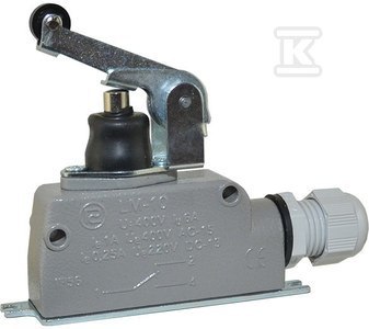 LM-10DR-ŁĄCZNIK MINIATUROWY LM-10DR-ŁĄCZNIK MINIATUROWY