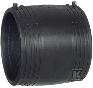MUFA EL.D200 SDR17, PN5 GAZ/PN10 WODA MUFA EL.D200 SDR17, PN5 GAZ/PN10 WODA