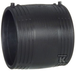 MUFA EL.D75 SDR11, PN10 GAZ/PN16 WODA MUFA EL.D75 SDR11, PN10 GAZ/PN16 WODA