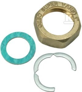 NAKRĘTKA 1/2",USZCZ.KLINGERYT,PIERŚCIE NAKRĘTKA 1/2",USZCZ.KLINGERYT,PIERŚCIE
