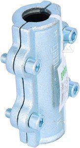 OBEJMA DS 3/4" DO RUR STALOWYCH OBEJMA DS 3/4" DO RUR STALOWYCH