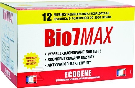 PREPARAT BIO7 MAX EKSPLOATACJA 12M-CY