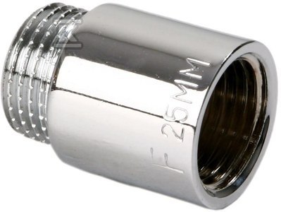 PRZEDŁUŻKA 1/2" L-10 CHROM ONNLINE PRZEDŁUŻKA 1/2" L-10 CHROM ONNLINE