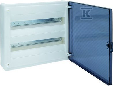 ROZDZ.N/T GOLF 2X18M IP40 D.TRANS.