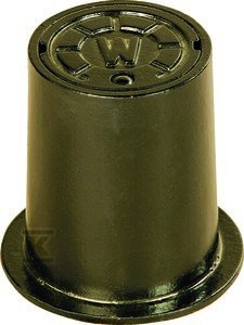 SKRZYNKA WODNA ŻELIWNA W150 SKRZYNKA WODNA ŻELIWNA W150