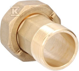 ŚRUBUNKI WODOMIERZ.1 1/2" DN40 KOMP.2SZ ŚRUBUNKI WODOMIERZ.1 1/2" DN40 KOMP.2SZ