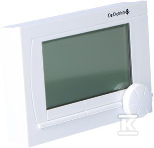TERMOSTAT POK.PROGRAMOW.MODULUJ.PRZEW. TERMOSTAT POK.PROGRAMOW.MODULUJ.PRZEW.