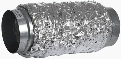 TŁUMIK AKU-COMP/0,6M 250MM