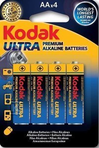 ULTRA PREMIUM LR6 AA-4 (4SZT) ULTRA PREMIUM LR6 AA-4 (4SZT)
