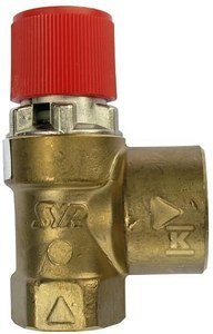 ZAWÓR BEZPIECZ 1915 G3/4" 3BAR 100KW ZAWÓR BEZPIECZ 1915 G3/4" 3BAR 100KW