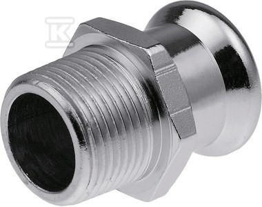 ZŁĄCZKA 88,9XR3 Z GZ STEEL PRESS