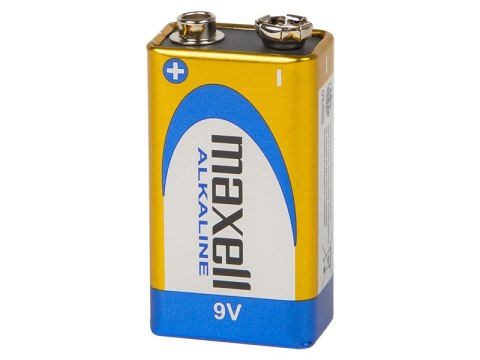 2352# Bateria alkaliczna 9v 6lr61 maxell 2352# Bateria alkaliczna 9v 6lr61 maxell