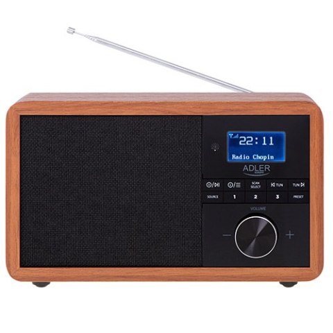 AD 1184 Radio dab + bluetooth AD 1184 Radio dab + bluetooth