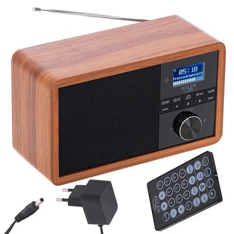 AD 1184 Radio dab + bluetooth AD 1184 Radio dab + bluetooth