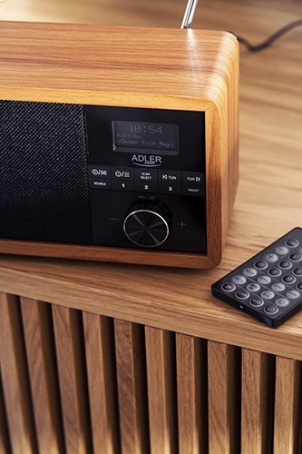 AD 1184 Radio dab + bluetooth AD 1184 Radio dab + bluetooth