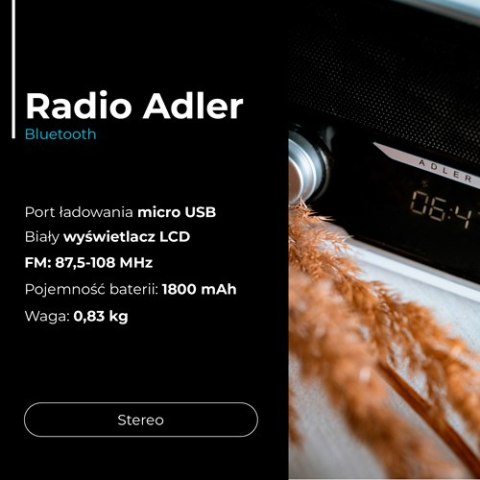 AD 1185 Radio bluetooth AD 1185 Radio bluetooth