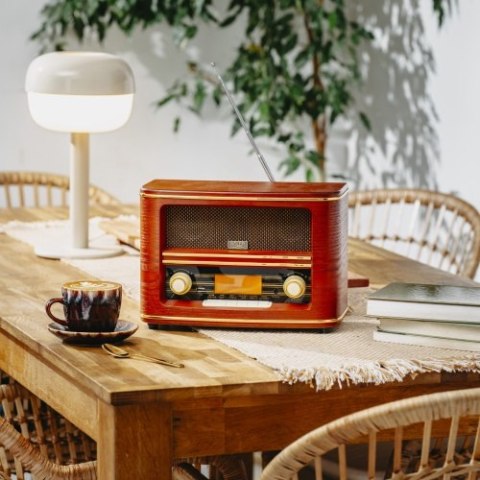 AD 1187 Retro radio z bluetooth AD 1187 Retro radio z bluetooth