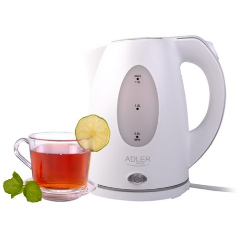 AD 1207 Czajnik plastikowy 1,5 l AD 1207 Czajnik plastikowy 1,5 l