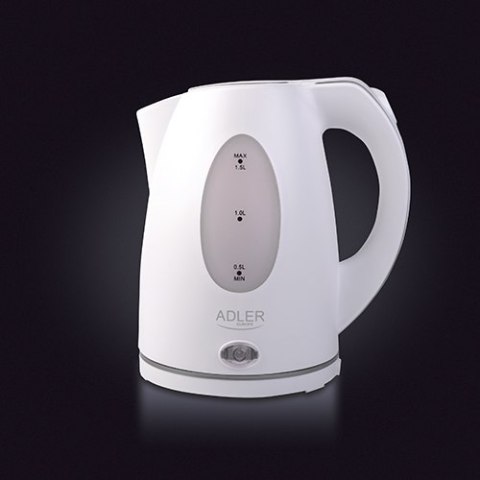AD 1207 Czajnik plastikowy 1,5 l AD 1207 Czajnik plastikowy 1,5 l