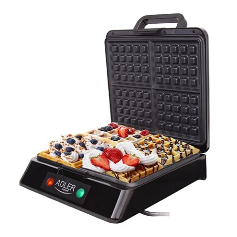 AD 3036 Gofrownica 1500 w AD 3036 Gofrownica 1500 w