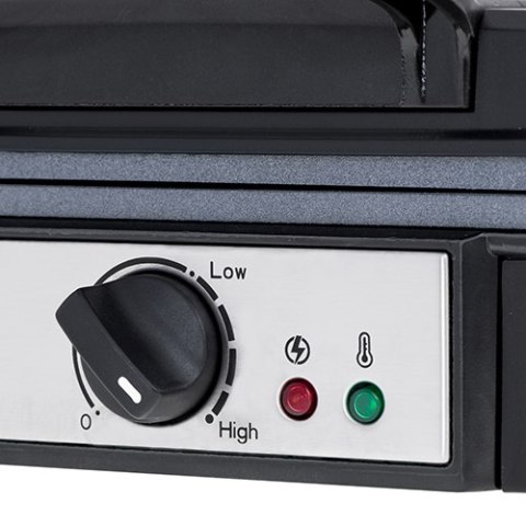 AD 3049 Gofrownica 1800w AD 3049 Gofrownica 1800w