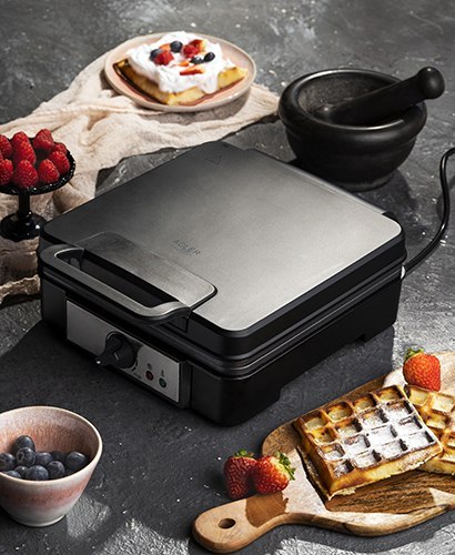 AD 3049 Gofrownica 1800w AD 3049 Gofrownica 1800w