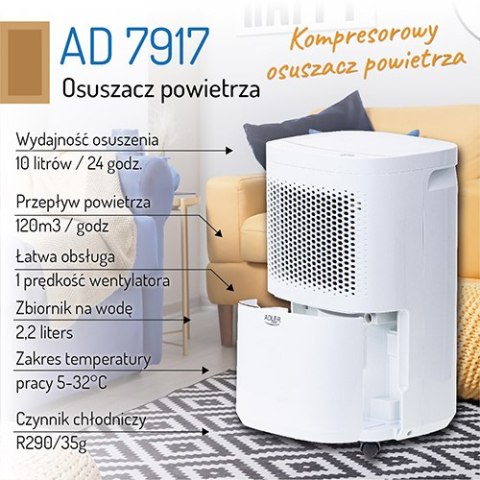 AD 7917 Osuszacz powietrza kompresorowy AD 7917 Osuszacz powietrza kompresorowy