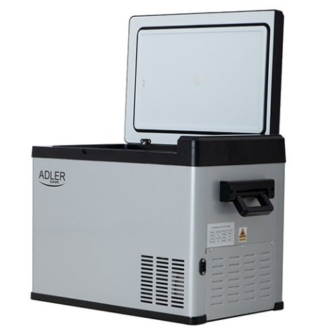 AD 8081 Lodówka kompresorowa turystyczna 40l AD 8081 Lodówka kompresorowa turystyczna 40l