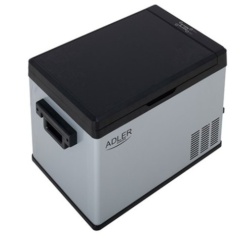 AD 8081 Lodówka kompresorowa turystyczna 40l AD 8081 Lodówka kompresorowa turystyczna 40l