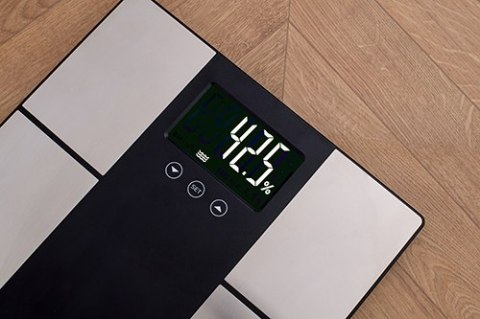 AD 8165 Waga łazienkowa z analizatorem - 225kg AD 8165 Waga łazienkowa z analizatorem - 225kg
