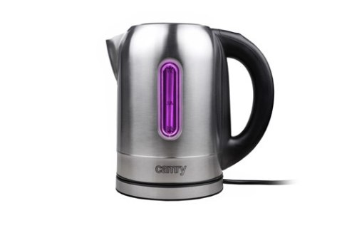 CR 1253 Czajnik metalowy 1,7 l reg. temp. CR 1253 Czajnik metalowy 1,7 l reg. temp.