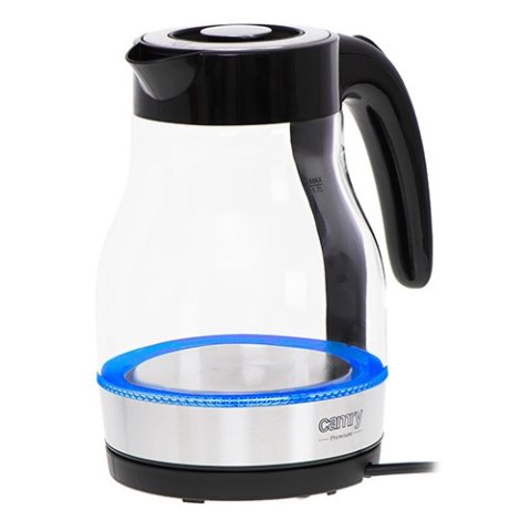 CR 1300 Czajnik szklany 1,7 l CR 1300 Czajnik szklany 1,7 l